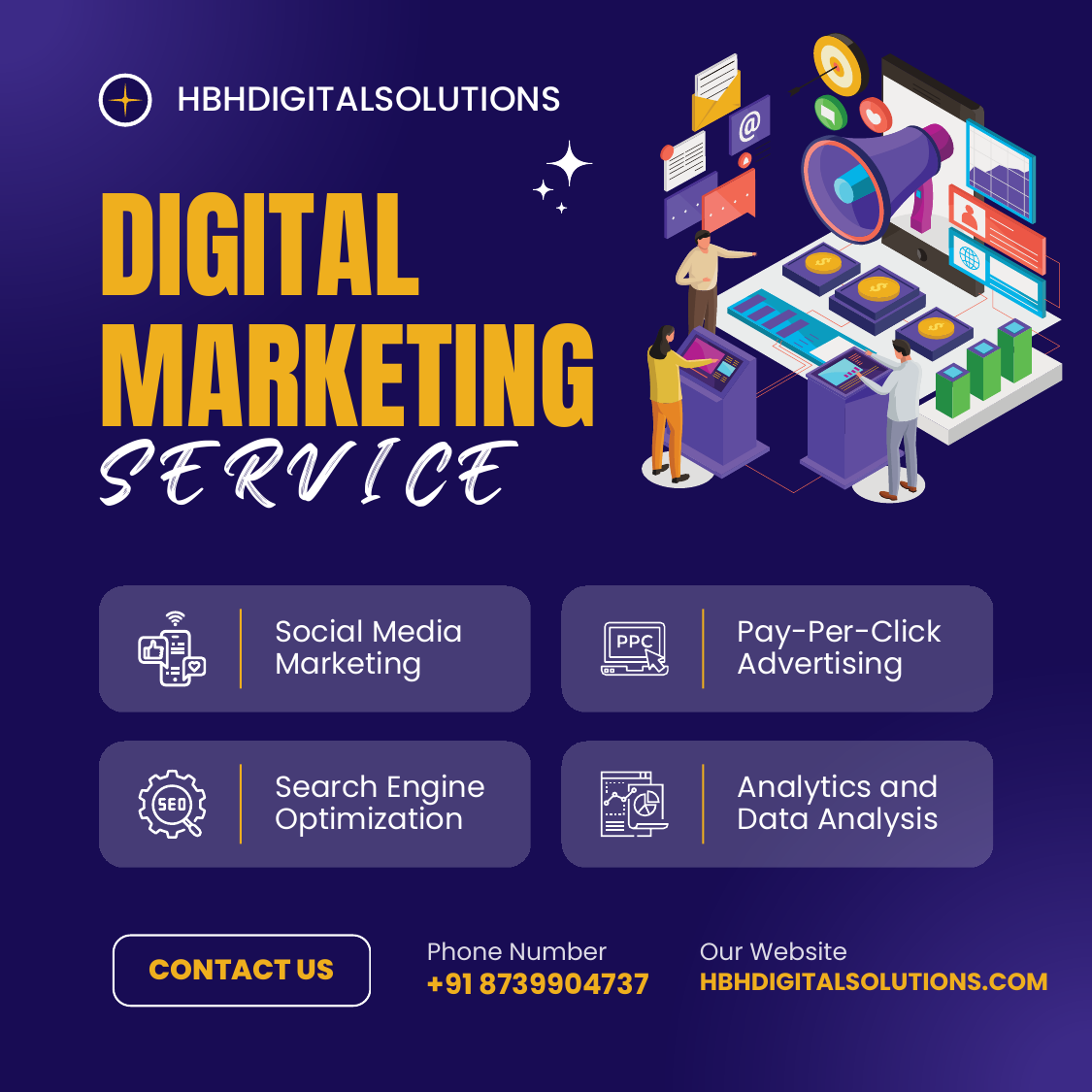 Digital Marketing Agency