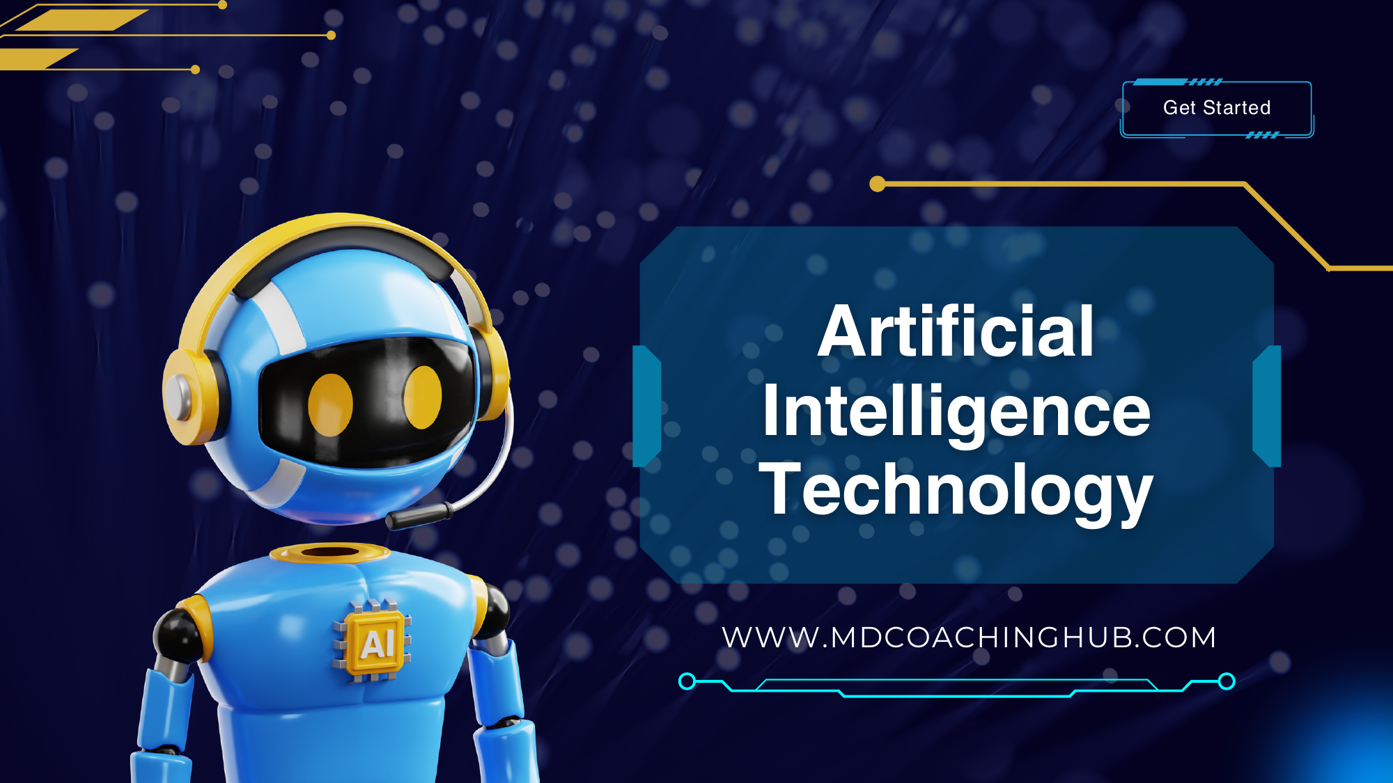 AI 3D Technology